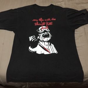 VINTAGE "MY LIFE WITH THE THRILL KILL KULT" Shirt